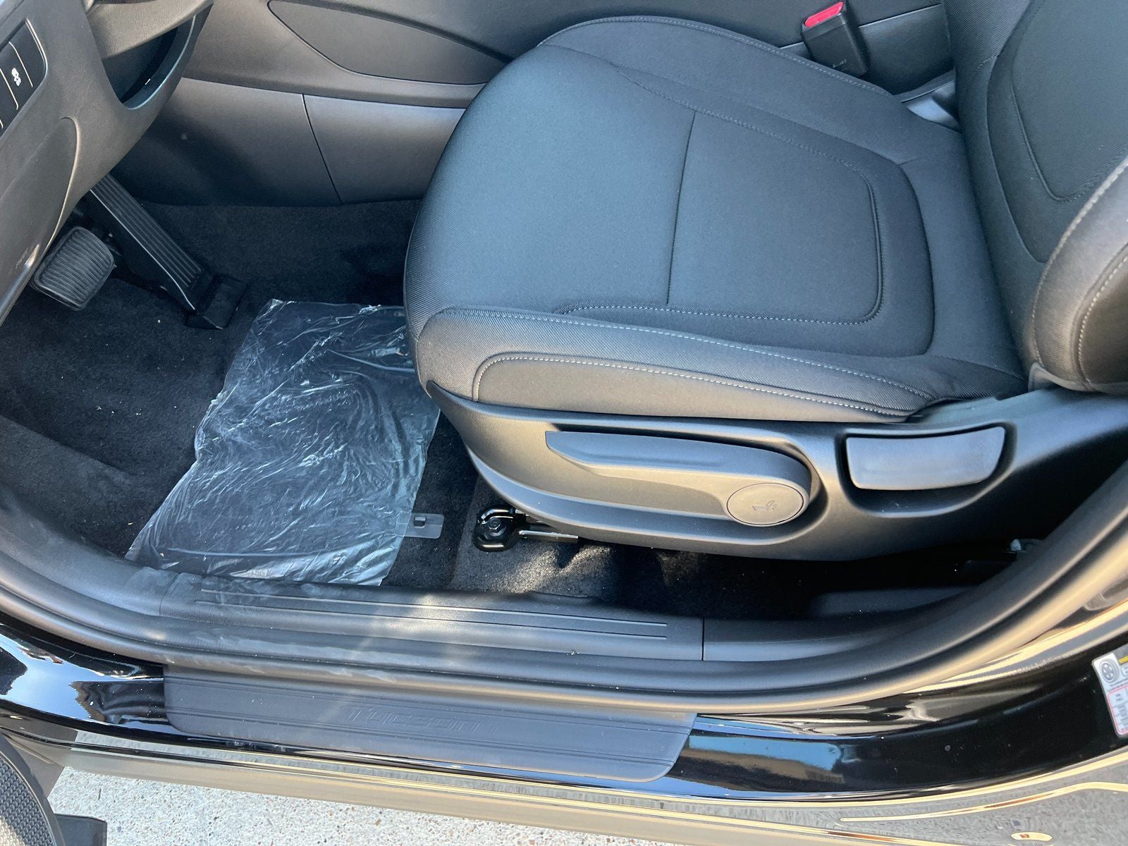 2026 Hyundai Tucson SE FWD