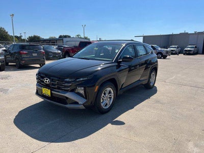 2026 Hyundai Tucson SE FWD