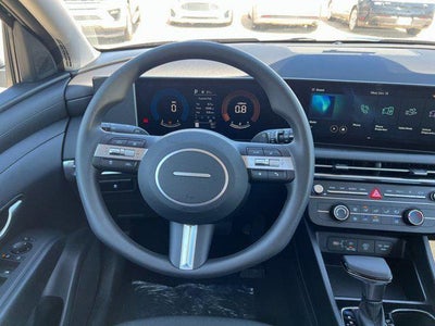 2026 Hyundai Tucson SE FWD