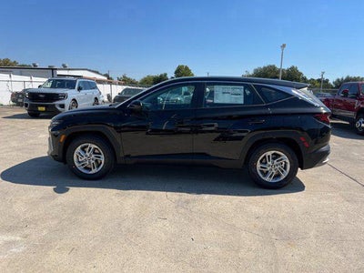 2026 Hyundai Tucson SE FWD