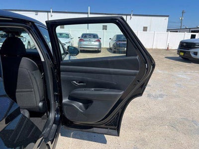 2026 Hyundai Tucson SE FWD