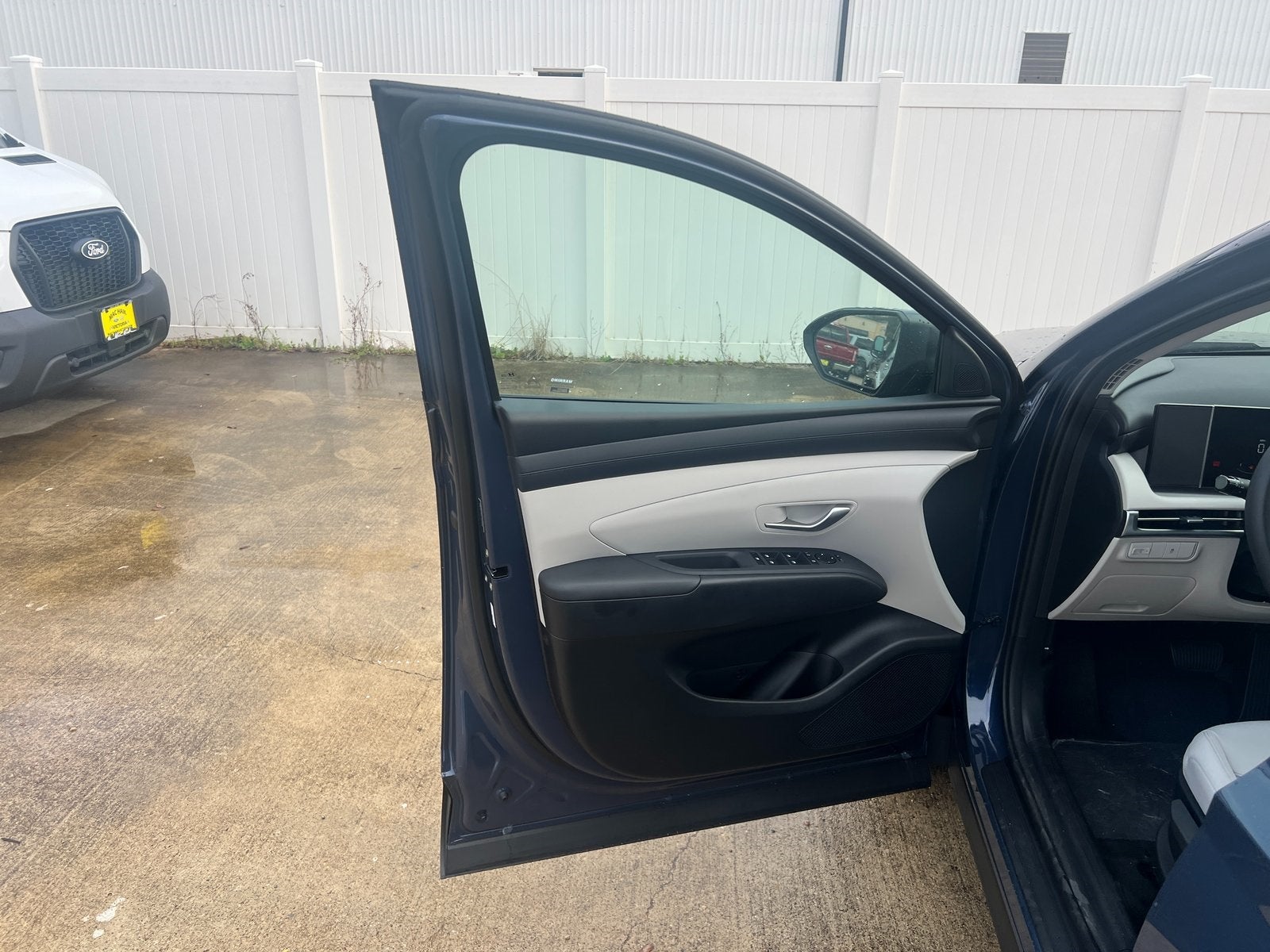 2026 Hyundai Tucson SE FWD