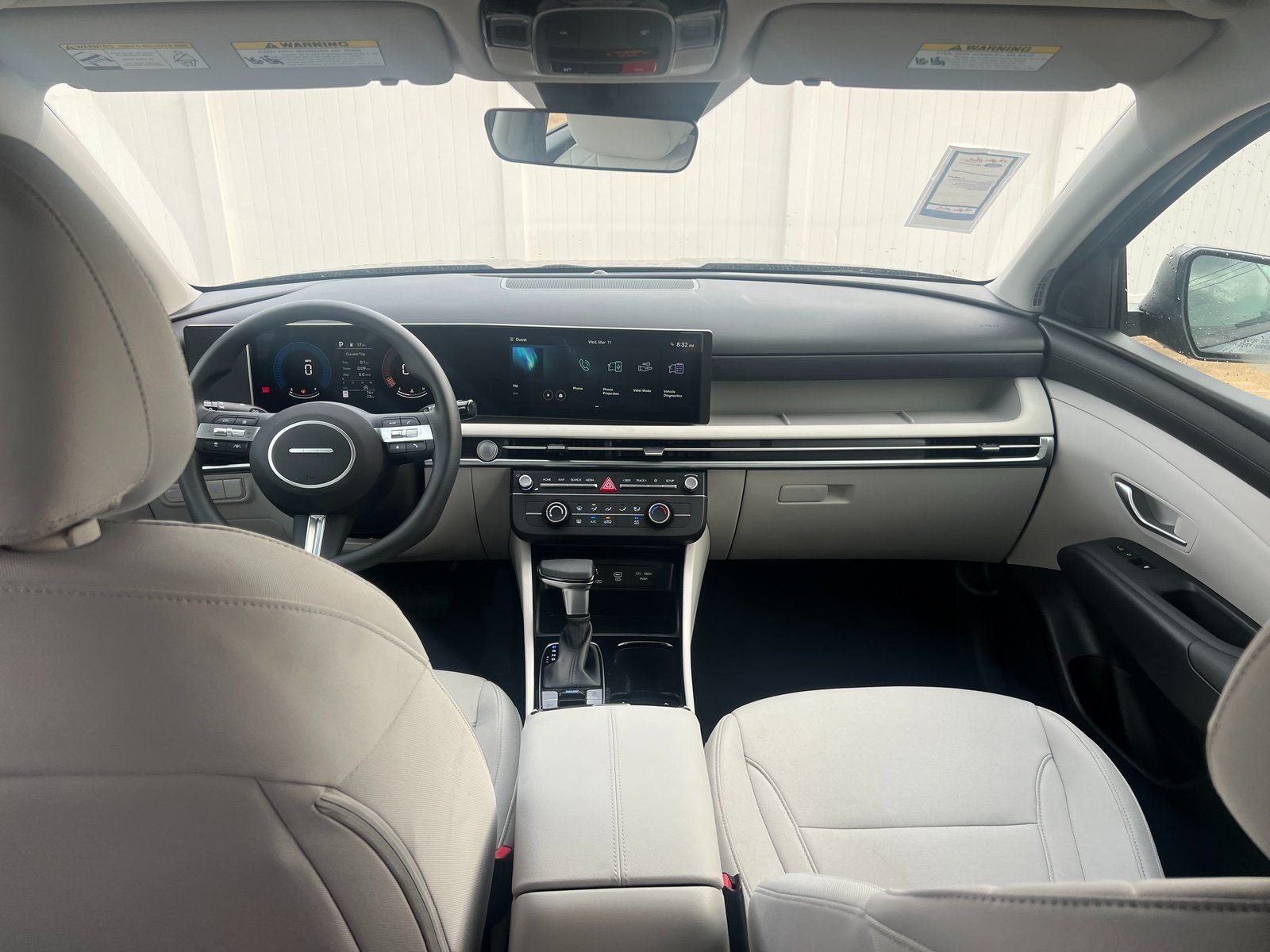 2026 Hyundai Tucson SE FWD