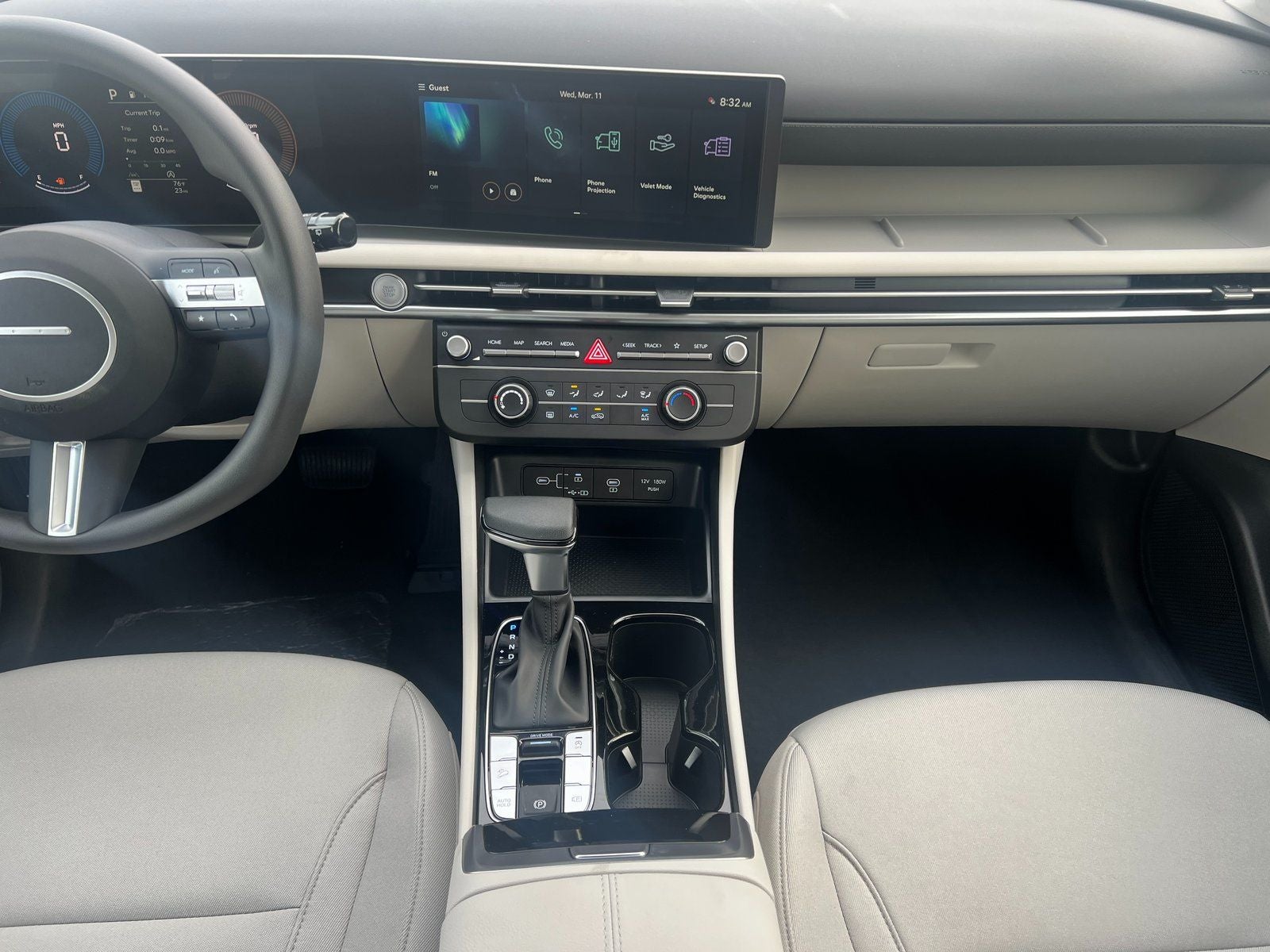 2026 Hyundai Tucson SE FWD