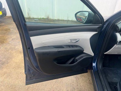 2026 Hyundai Tucson SE FWD