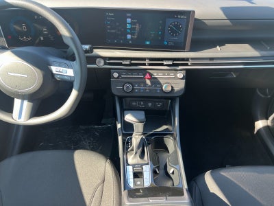 2026 Hyundai Tucson SE FWD