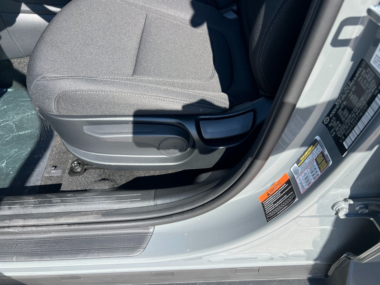 2026 Hyundai Tucson SE FWD