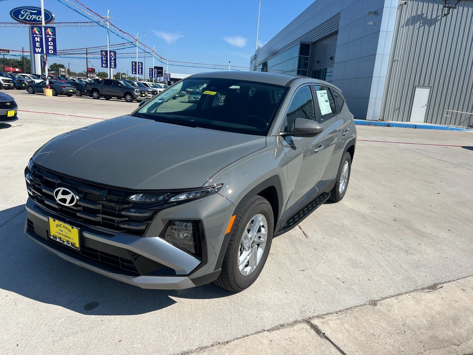 2026 Hyundai Tucson SE FWD