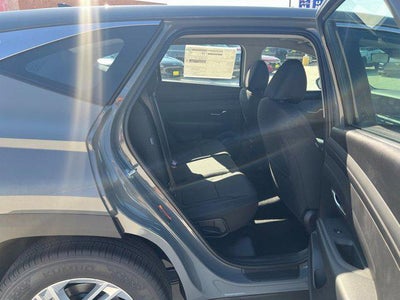 2026 Hyundai Tucson SE FWD