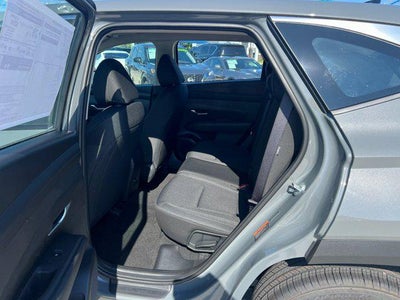 2026 Hyundai Tucson SE FWD