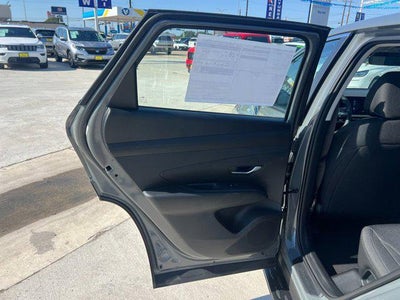 2026 Hyundai Tucson SE FWD