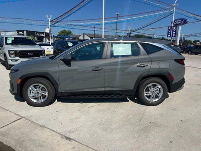 2026 Hyundai Tucson SE FWD