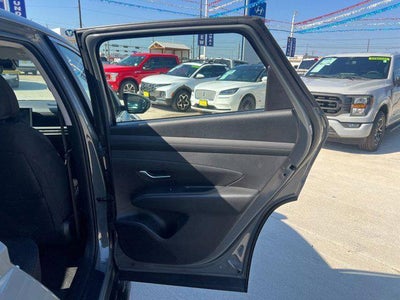 2026 Hyundai Tucson SE FWD