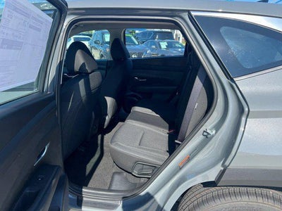 2026 Hyundai Tucson SE FWD