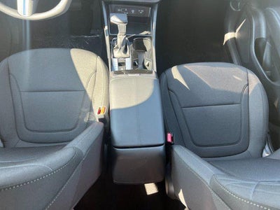 2026 Hyundai Tucson SE FWD