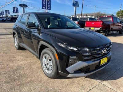 2026 Hyundai Tucson SE FWD