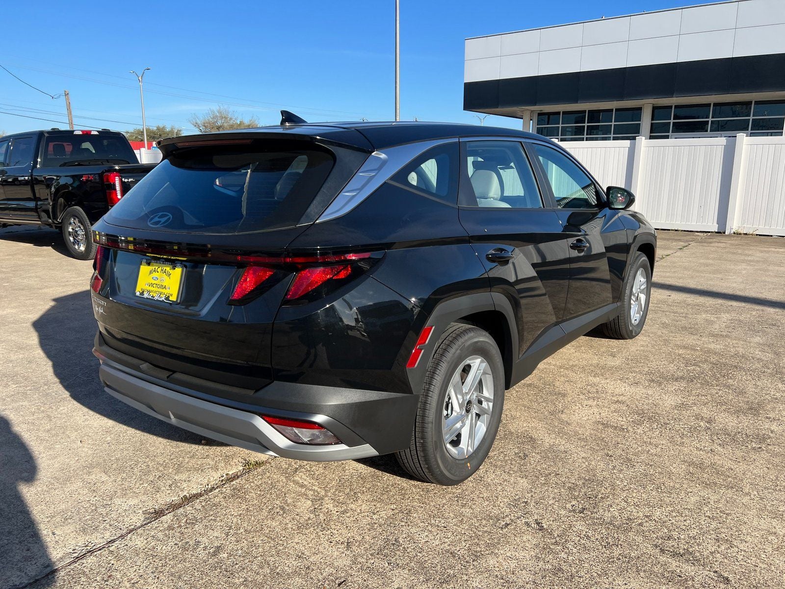 2026 Hyundai Tucson SE FWD