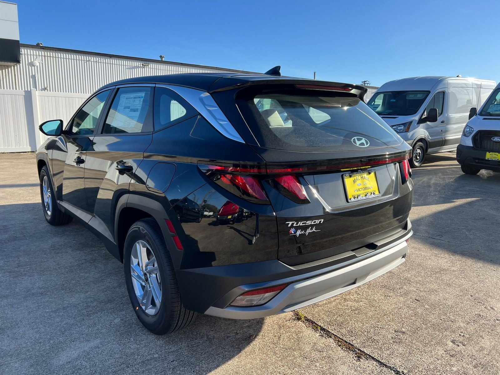 2026 Hyundai Tucson SE FWD