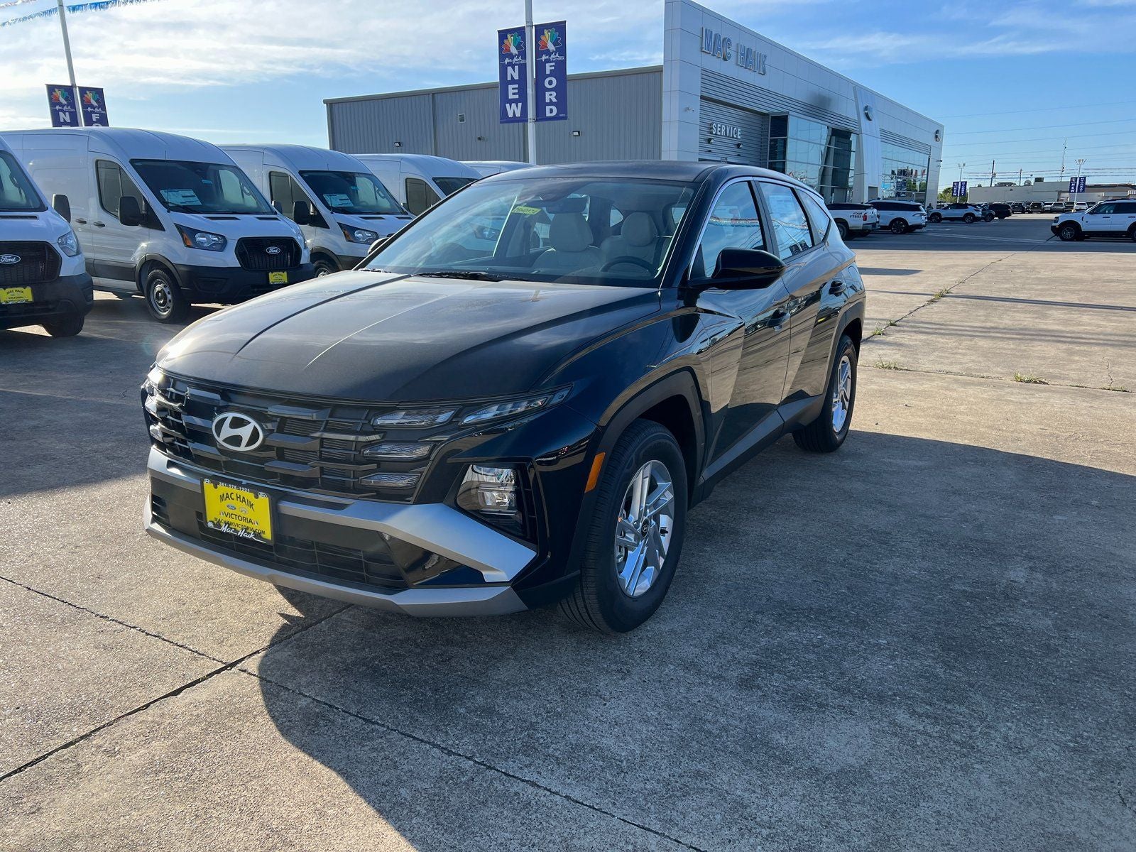 2026 Hyundai Tucson SE FWD