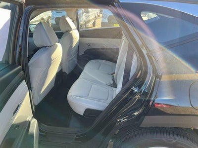 2026 Hyundai Tucson SE FWD