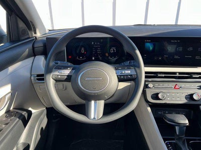 2026 Hyundai Tucson SE FWD