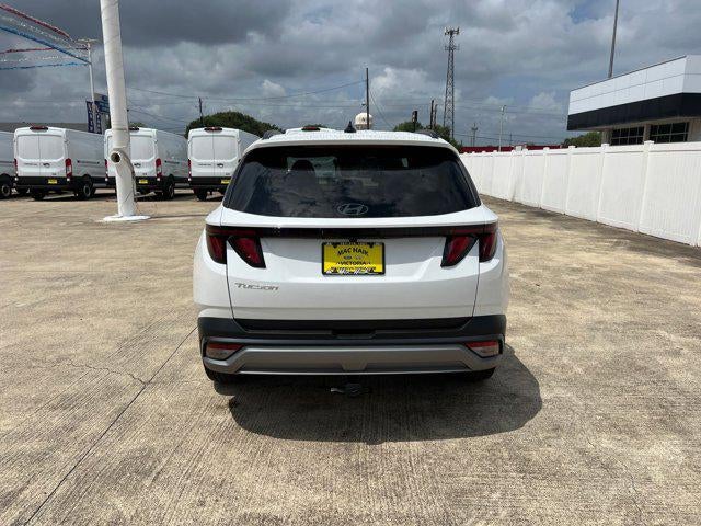2026 Hyundai Tucson SEL FWD