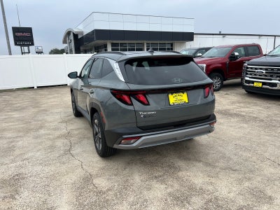 2026 Hyundai Tucson SEL FWD