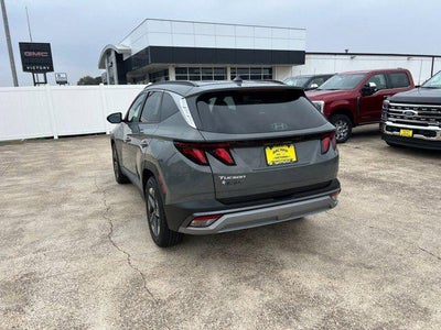 2026 Hyundai Tucson SEL FWD