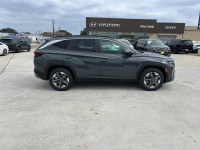 2026 Hyundai Tucson SEL FWD