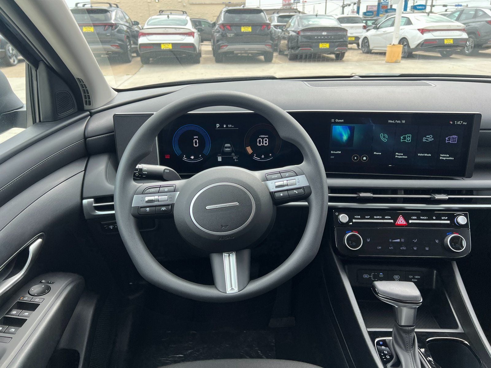 2026 Hyundai Tucson SEL FWD