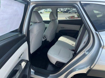 2026 Hyundai Tucson SEL FWD