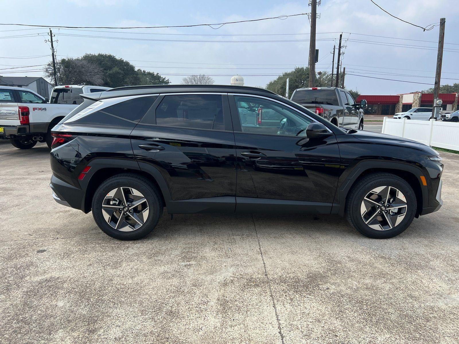 2026 Hyundai Tucson SEL FWD
