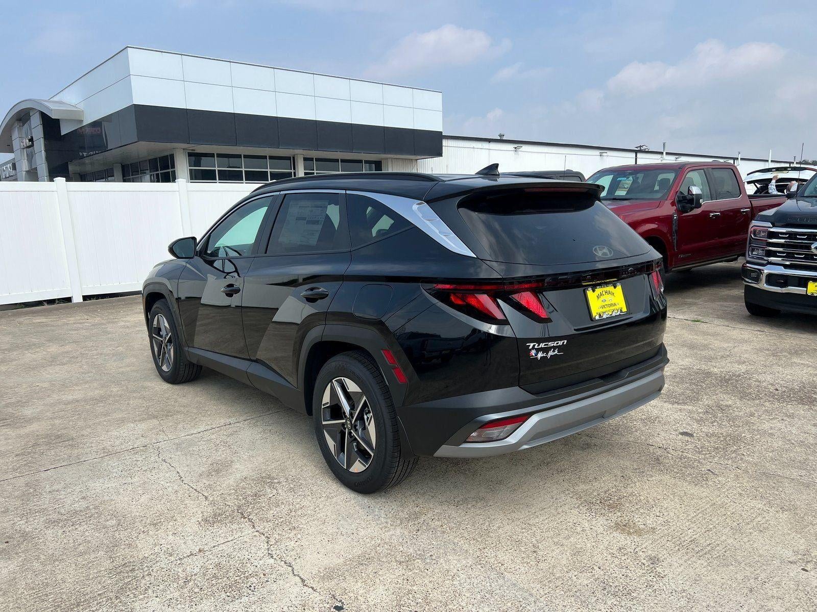2026 Hyundai Tucson SEL FWD