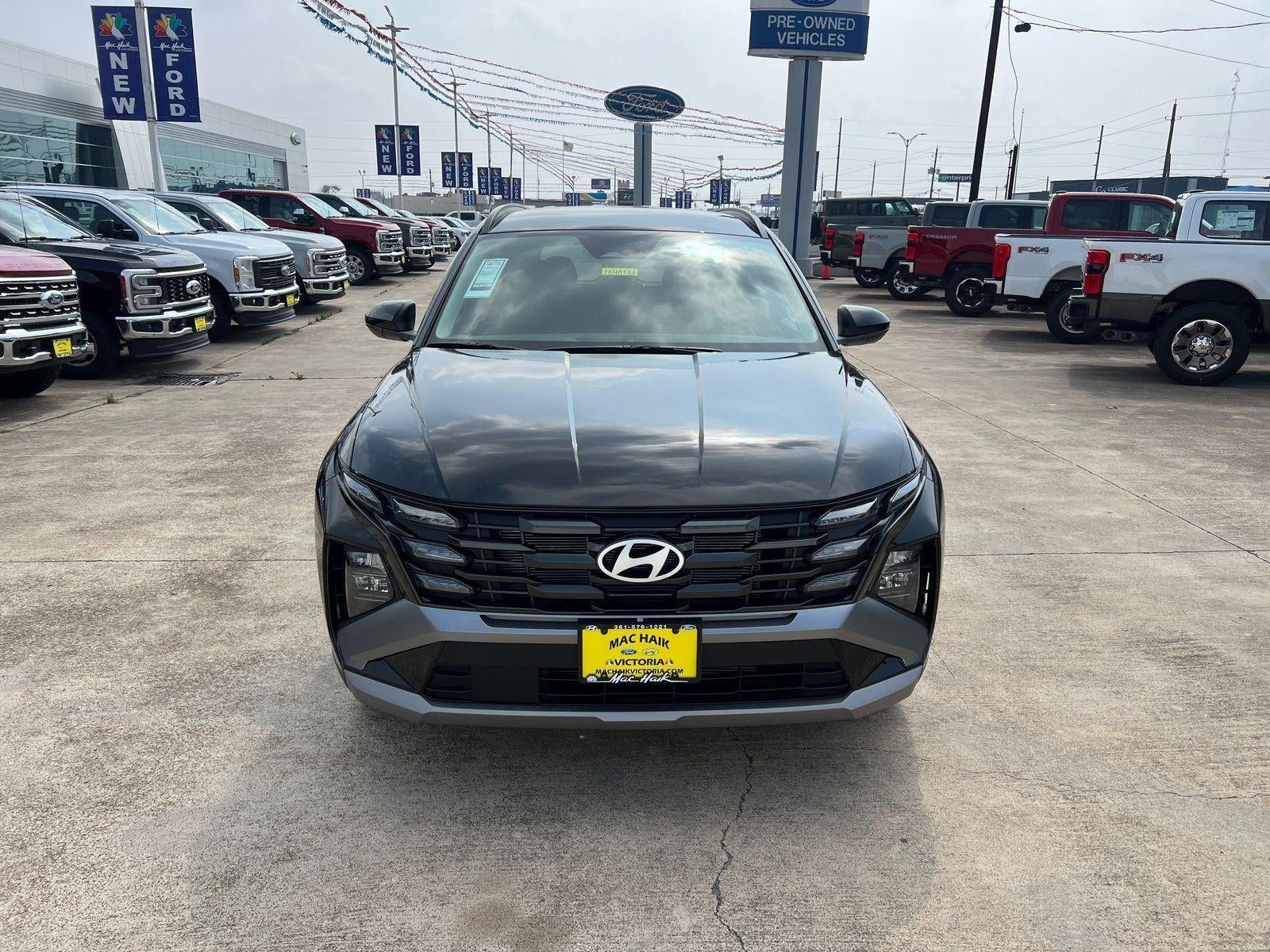 2026 Hyundai Tucson SEL FWD