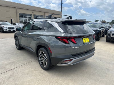2026 Hyundai Tucson SEL Plus