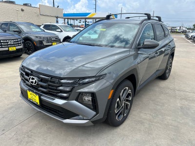 2026 Hyundai Tucson SEL Plus