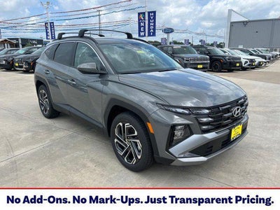 2026 Hyundai Tucson SEL Plus
