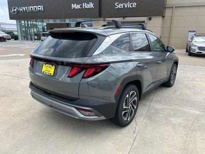 2026 Hyundai Tucson SEL Plus