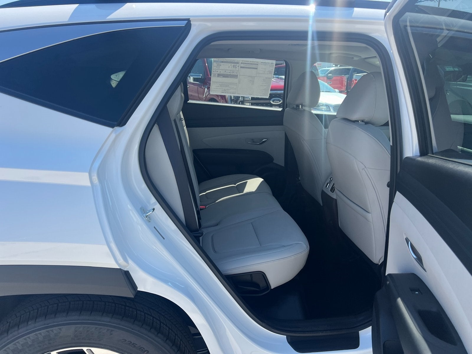 2026 Hyundai Tucson SEL Premium FWD