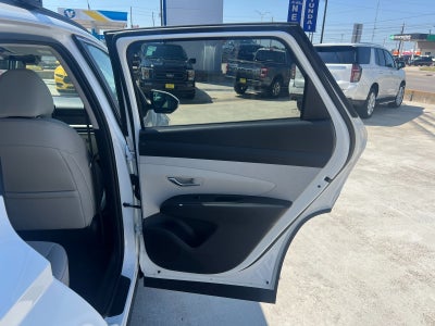 2026 Hyundai Tucson SEL Premium FWD