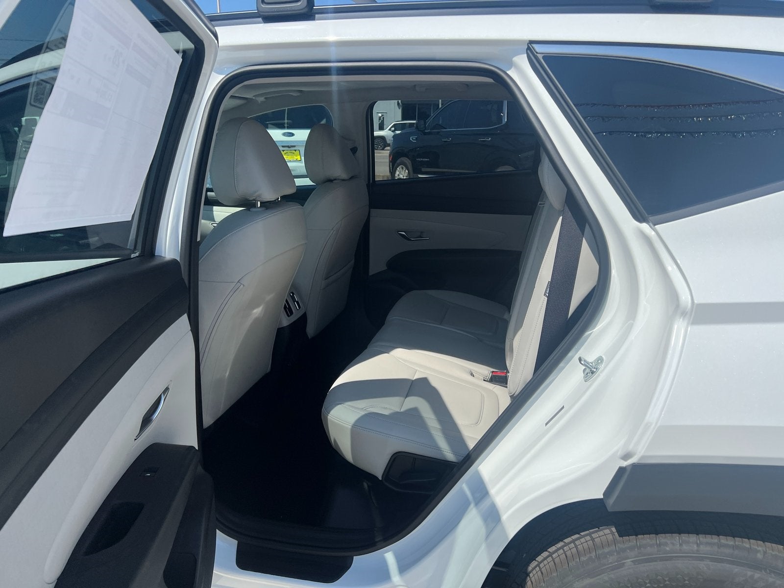 2026 Hyundai Tucson SEL Premium FWD