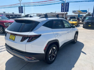 2026 Hyundai Tucson SEL Premium FWD