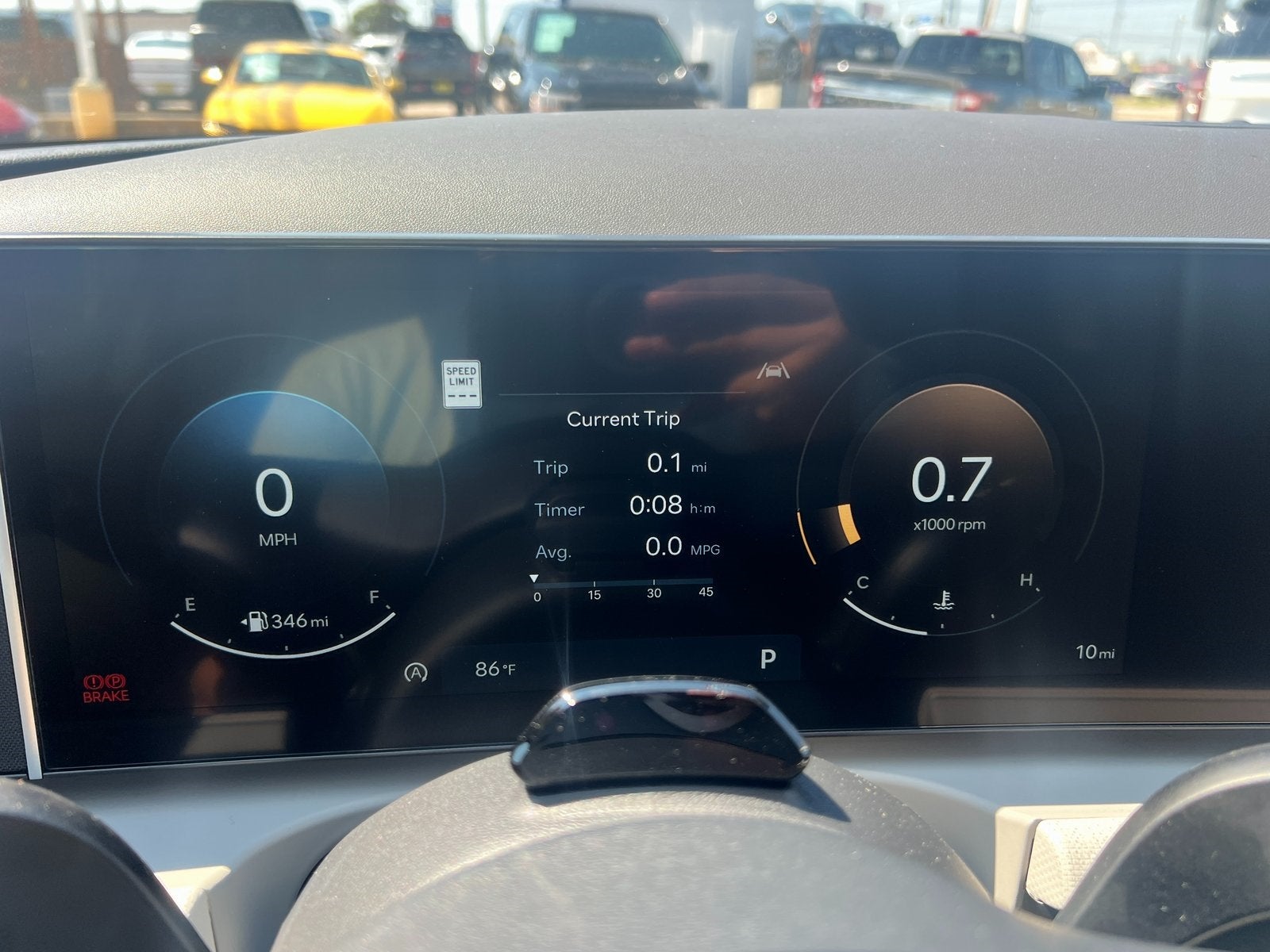 2026 Hyundai Tucson SEL Premium FWD