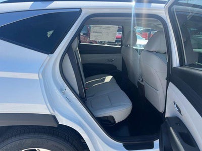2026 Hyundai Tucson SEL Premium FWD