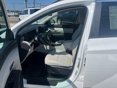 2026 Hyundai Tucson SEL Premium FWD