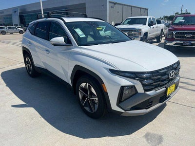 2026 Hyundai Tucson SEL Premium FWD