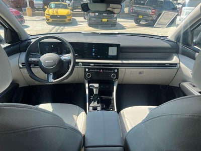 2026 Hyundai Tucson SEL Premium FWD