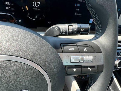 2026 Hyundai Tucson SEL Premium FWD