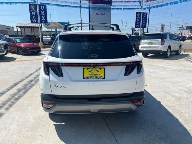 2026 Hyundai Tucson SEL Premium FWD