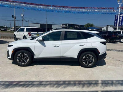 2026 Hyundai Tucson SEL Premium FWD